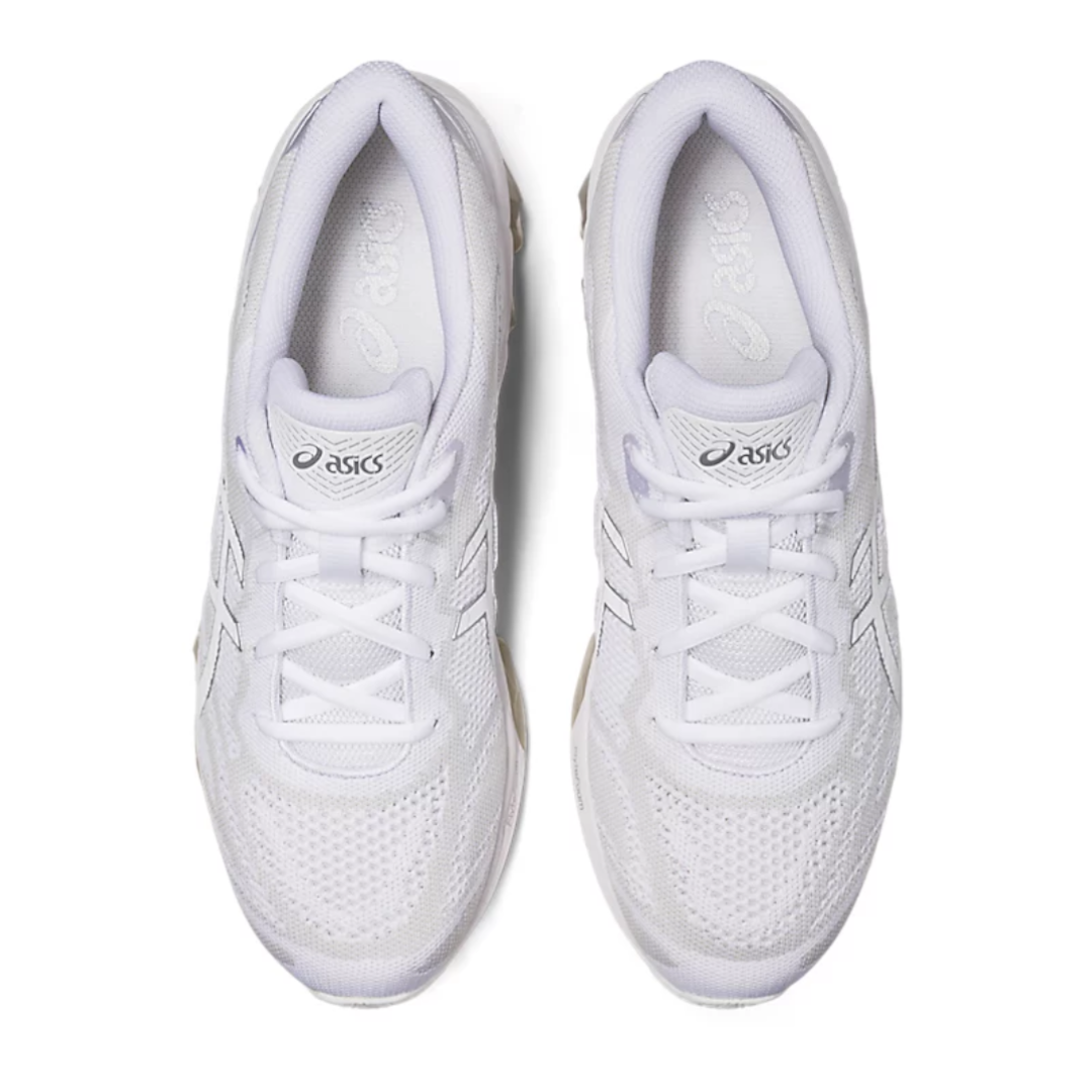 Men's Asics Gel-Quantum 360 7 Knit (White/Pure Silver)