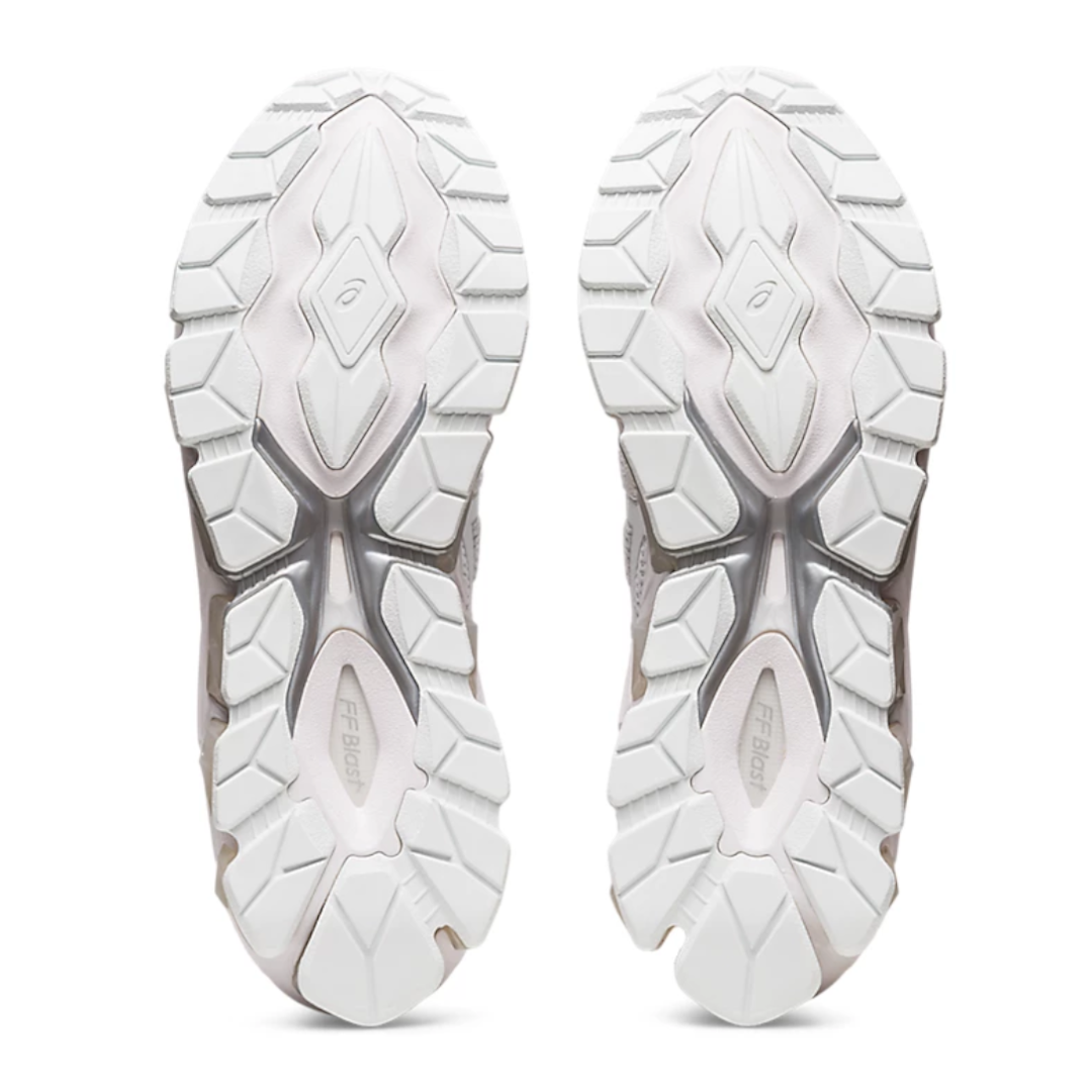 Men's Asics Gel-Quantum 360 7 Knit (White/Pure Silver)