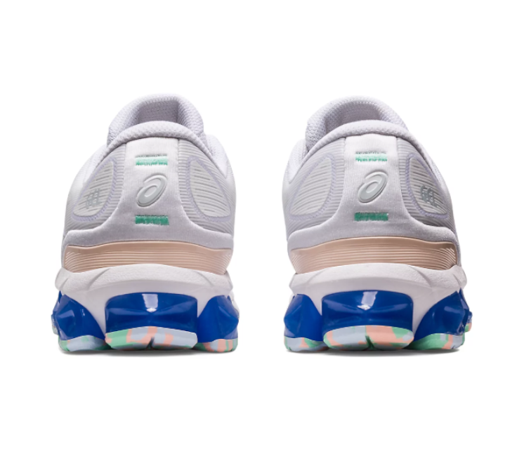 Women's Asics Gel Quantum 360 7 (White/Soft Sky)