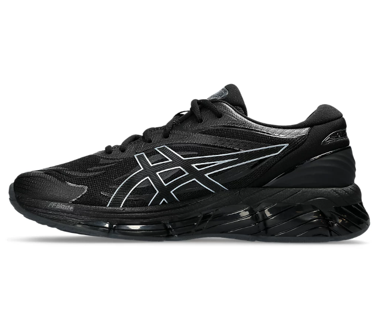 Image of Men's Asics Gel-Quantum 360 8 (Triple Black)