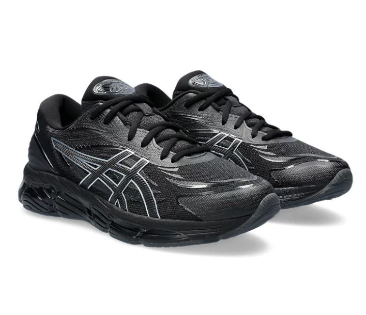 Image of Men's Asics Gel-Quantum 360 8 (Triple Black)