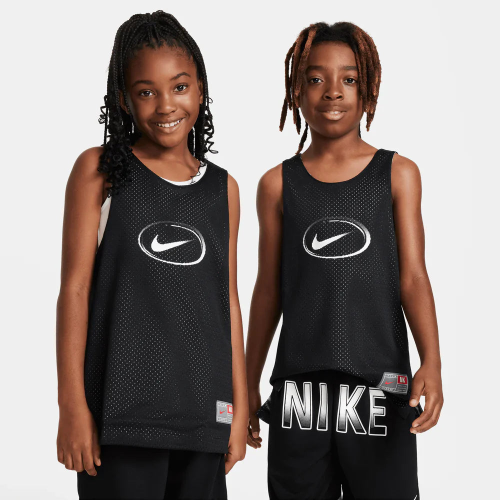 Image of Nike C.O.B Reversible Jersey Youth Tank Top