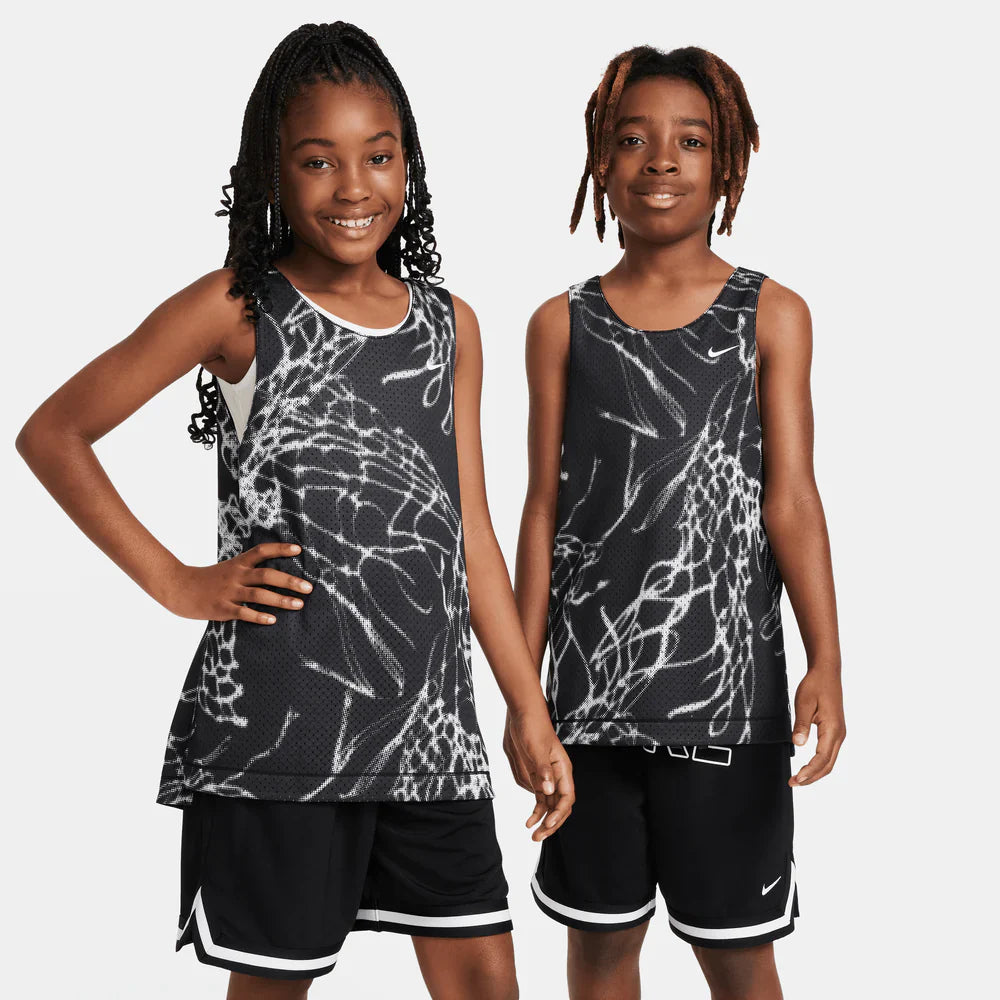 Image of Nike C.O.B Reversible Jersey Youth Tank Top