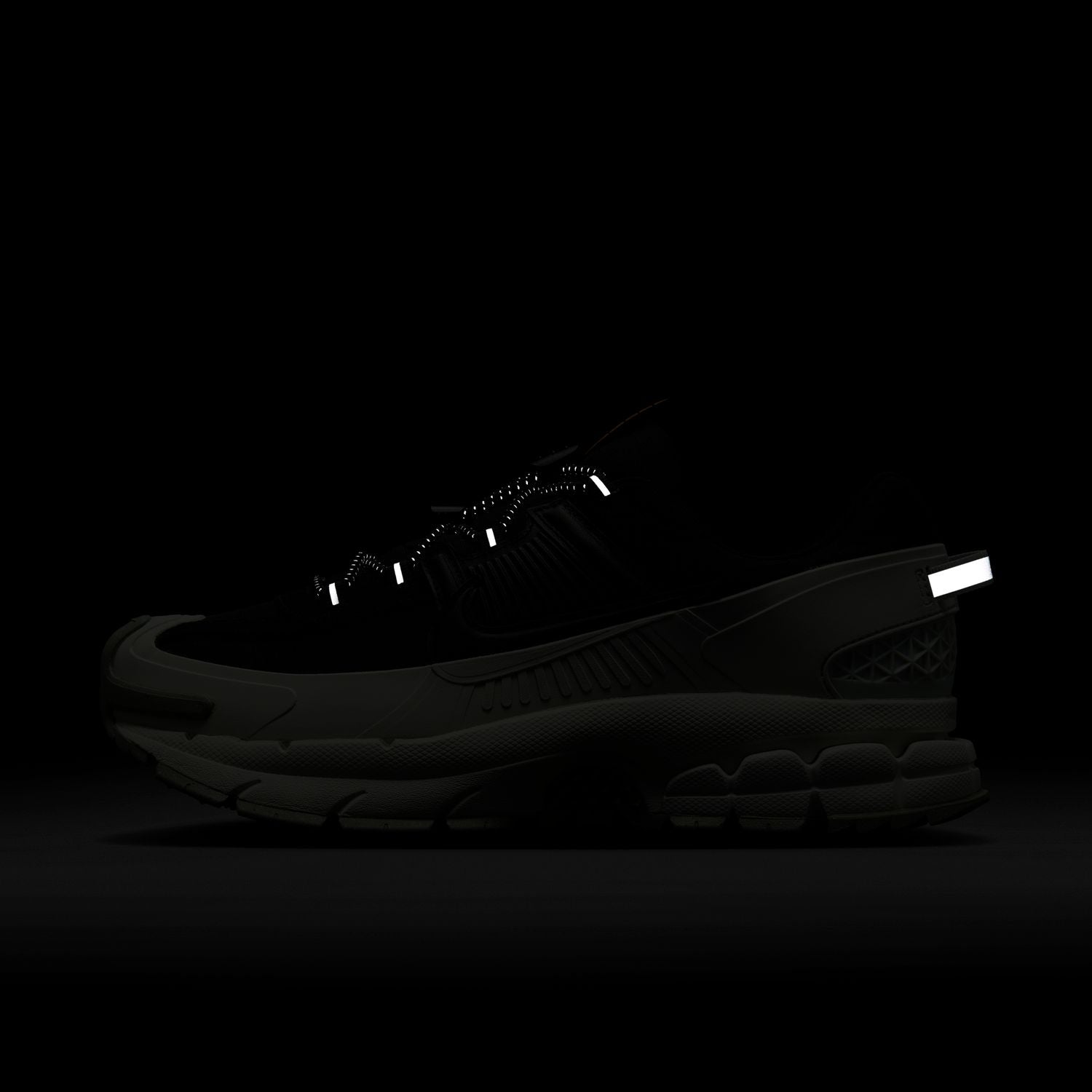 Image of Zoom Vomero Roam 'Black Light Silver'