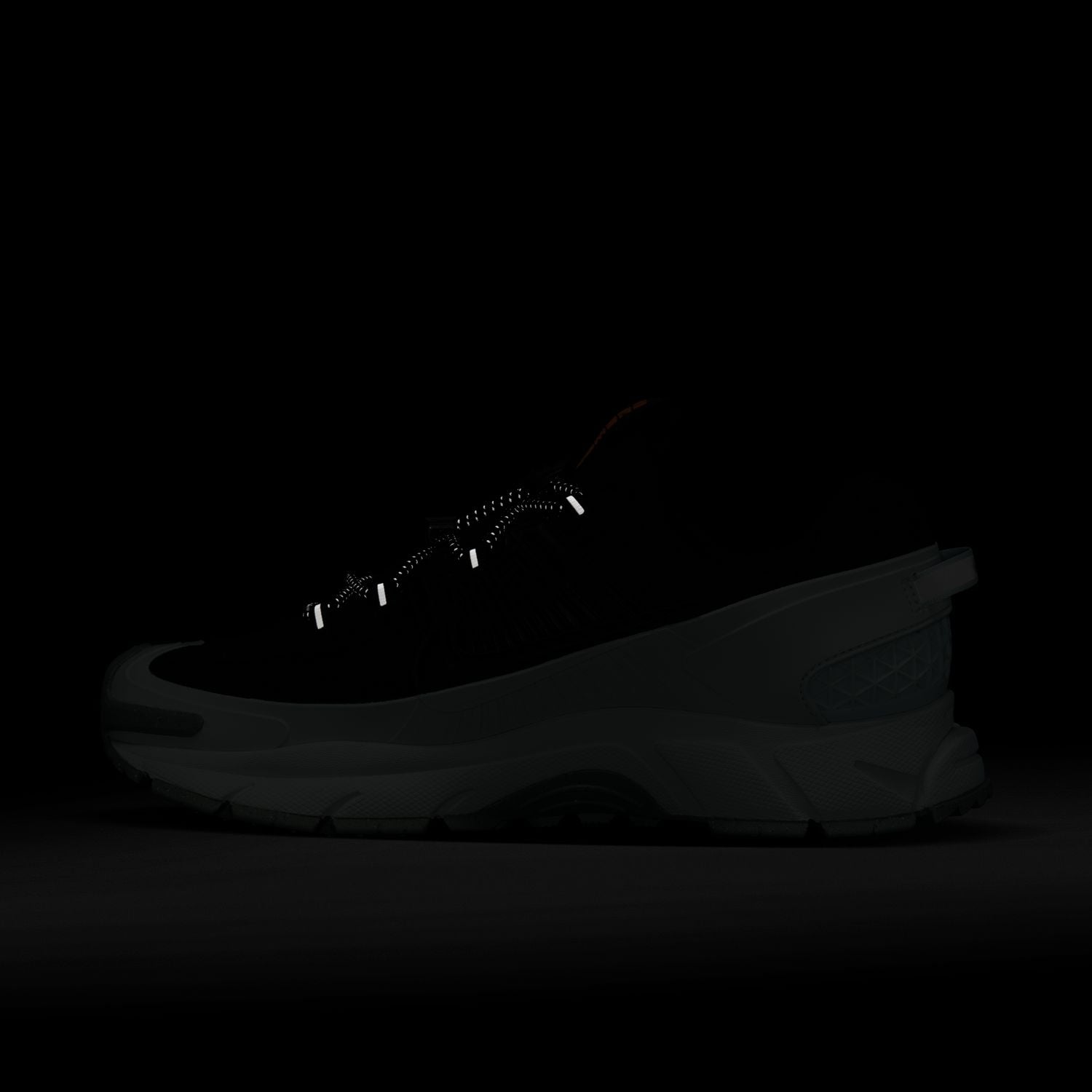Image of Zoom Vomero Roam 'Black Light Silver'