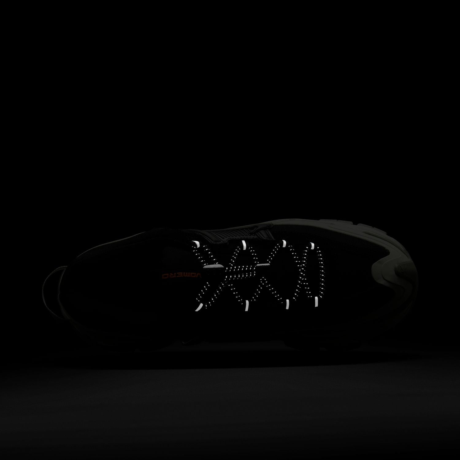 Image of Zoom Vomero Roam 'Black Light Silver'