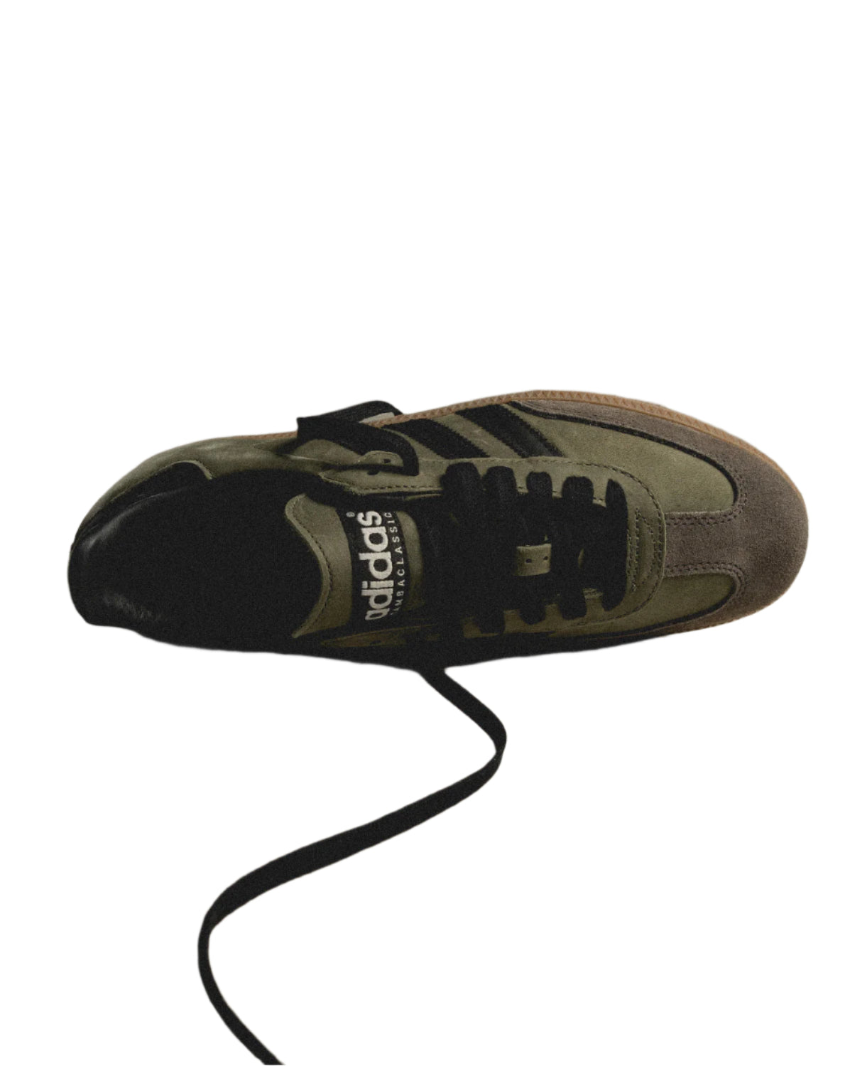 Image of Adidas Samba OG onfeet