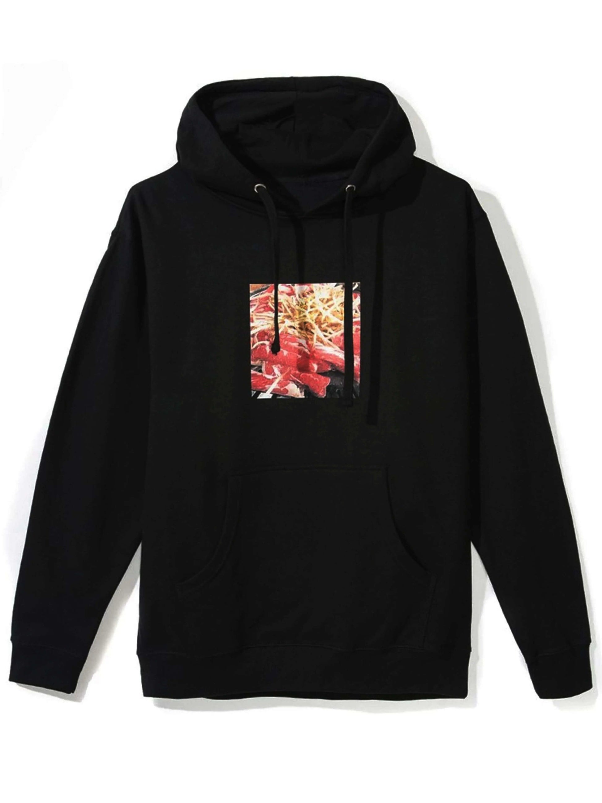 Anti Social Social Club Banchan Hoodie Black Anti Social Social Club