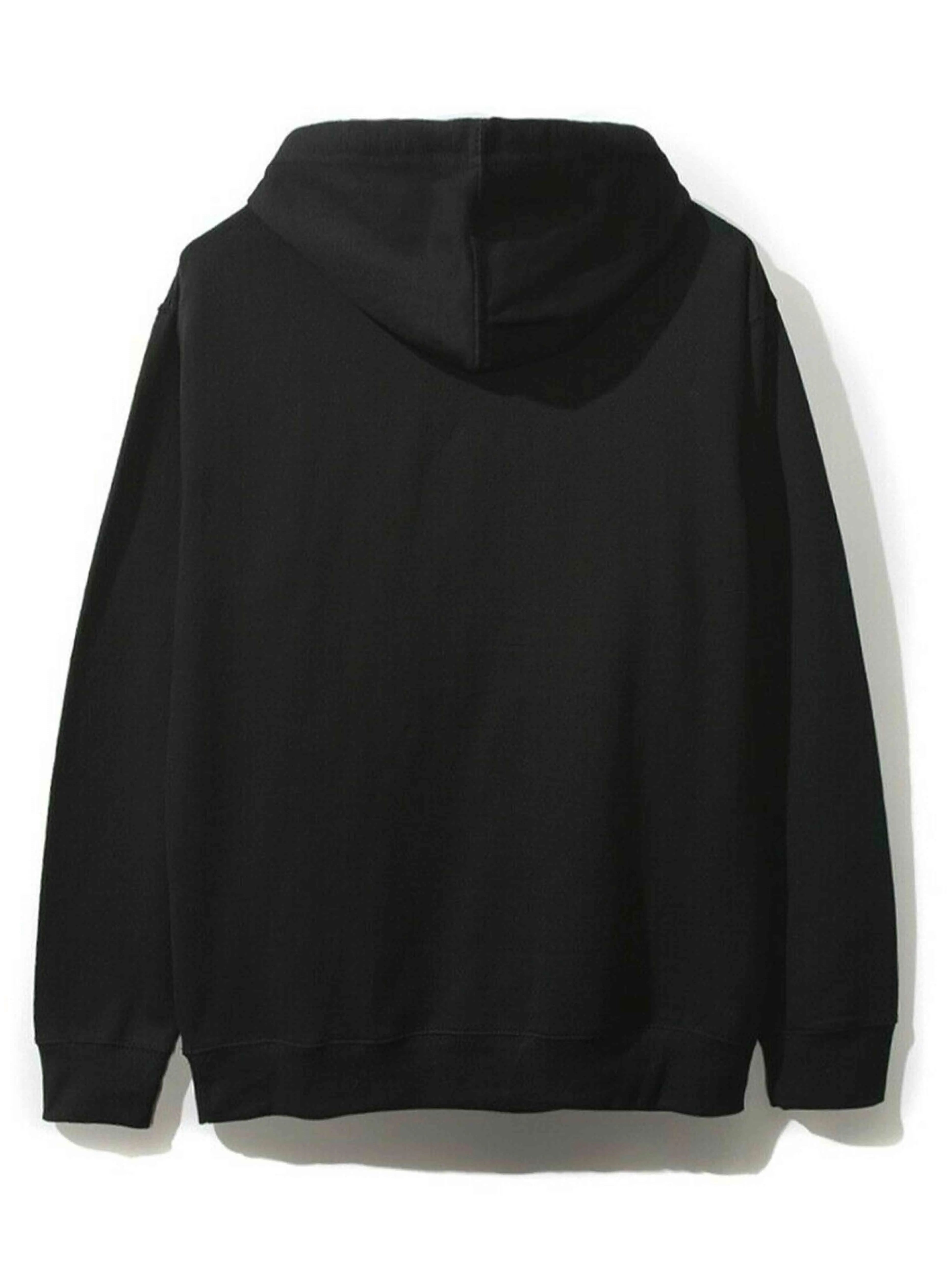 Image of Anti Social Social Club Kingston Rasta Hoodie Black Anti Social Social Club