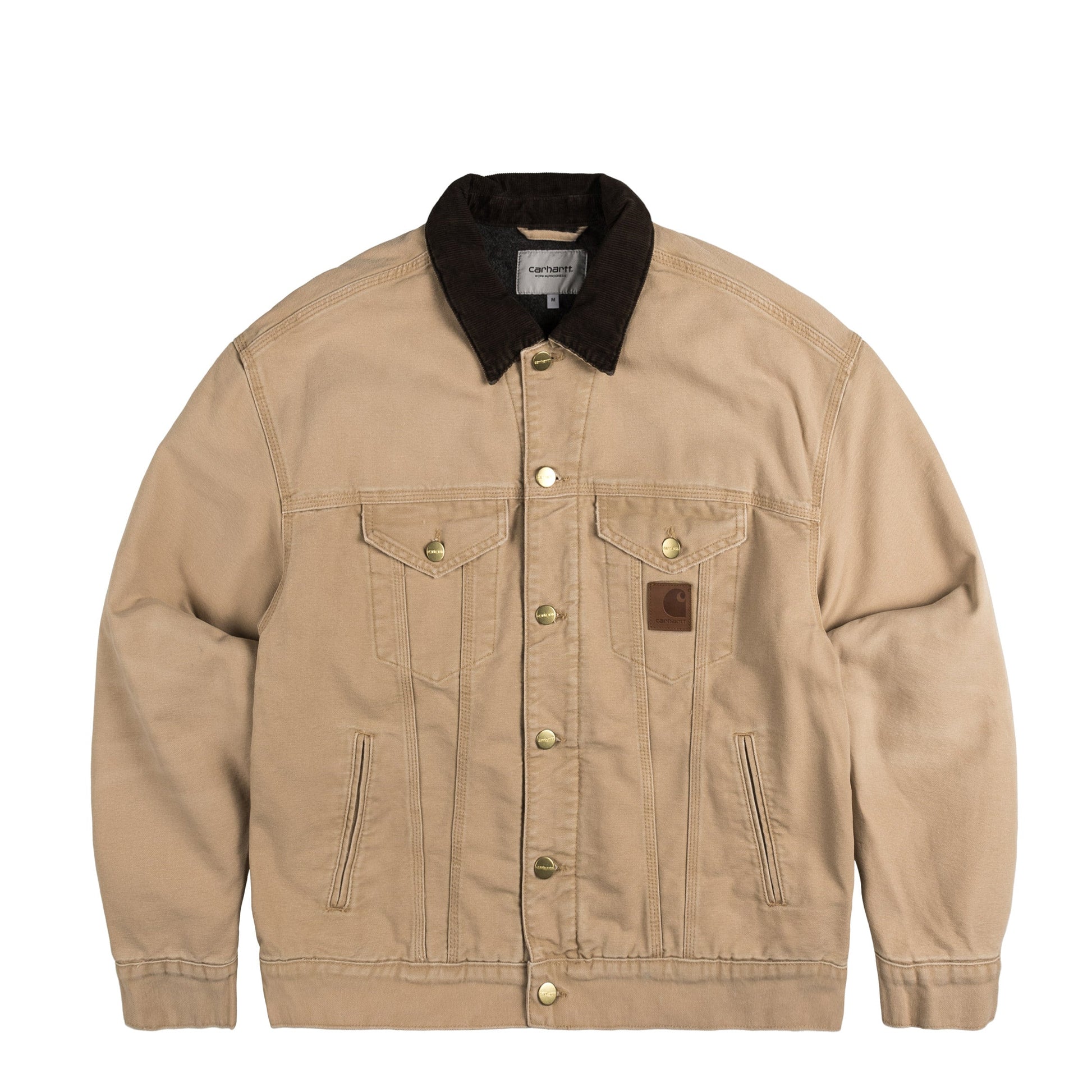 Carhartt WIP Dayton Trucker Jacket