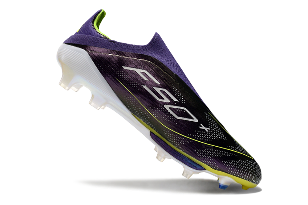 Adidas F50+ Elite FG Laceless