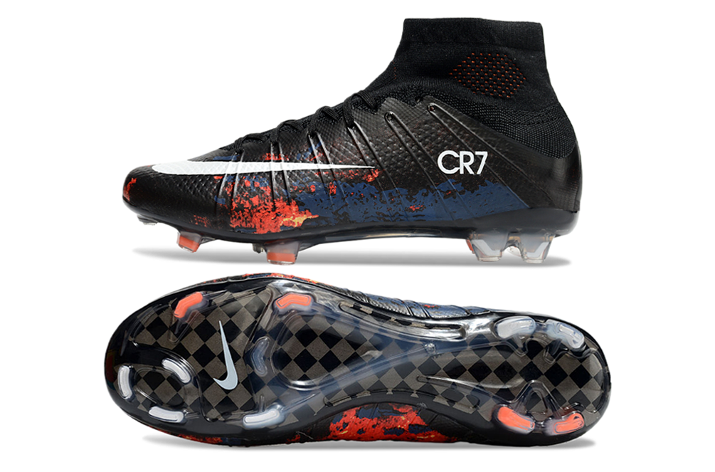 Nike Mercurial Superfly IV Elite FG CR7 'Savage Beauty'