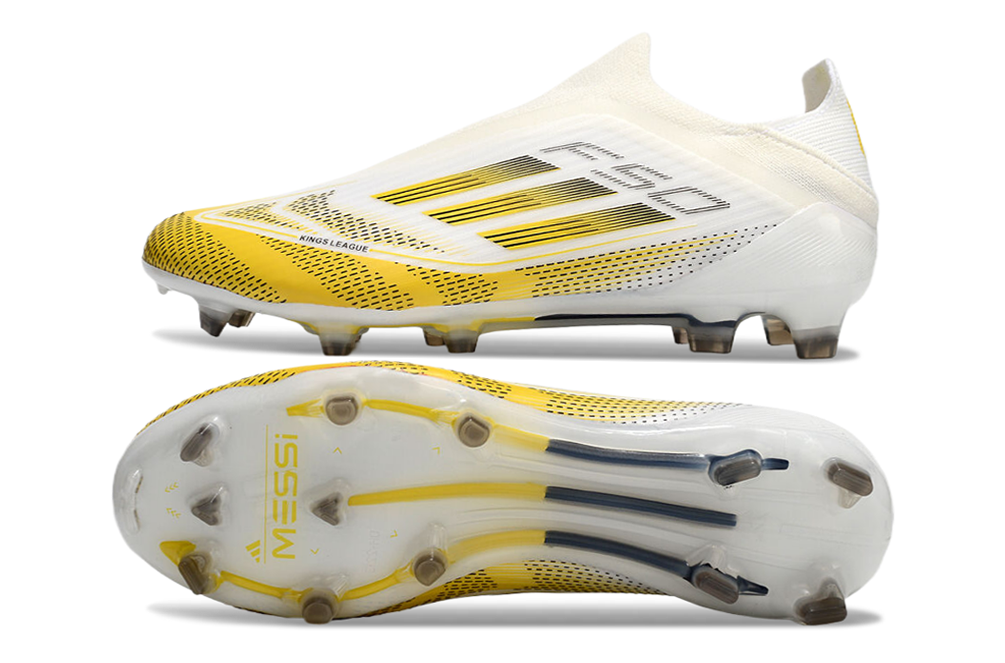 Adidas F50 Elite FG Laceless