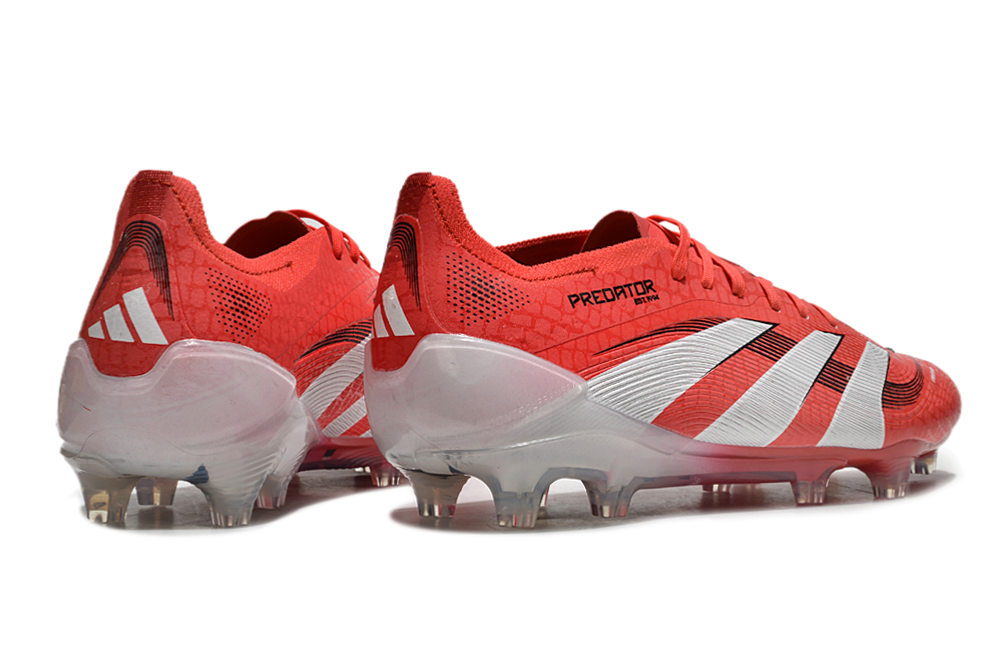 Adidas Predator 25 Elite FG Pure Victory