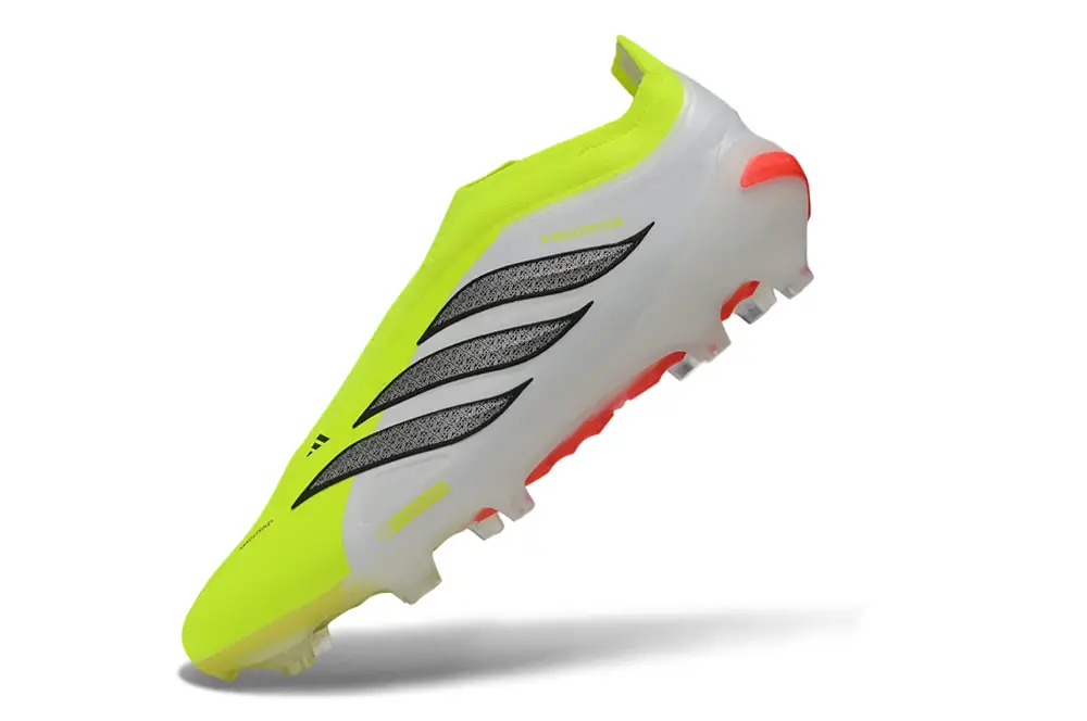 Image of ADIDAS Adidas Predator 26 Laceless Elite FG - Soccer Shoes Soccer Shoe