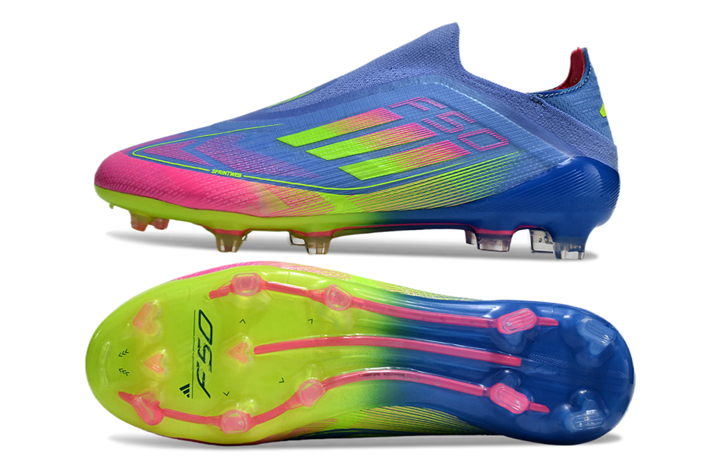 Adidas F50 Elite FG Laceless