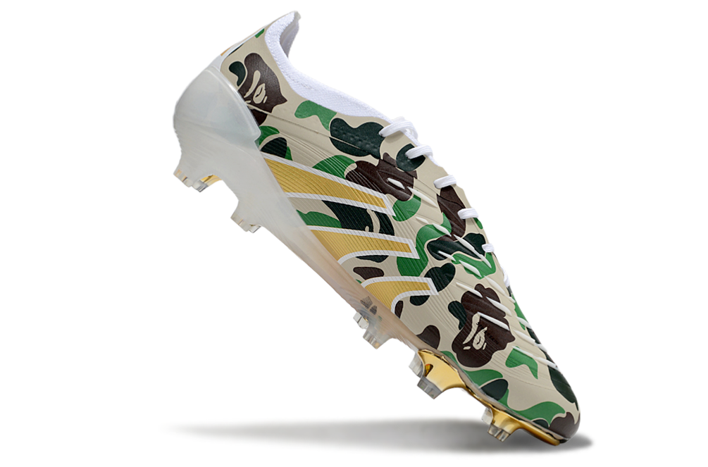 Image of Adidas Predator Elite FG X BAPE
