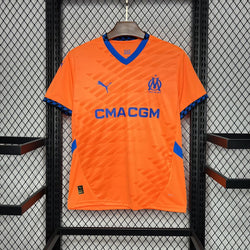 Image of Olympique Marseille 2024/25 Third away Jersey