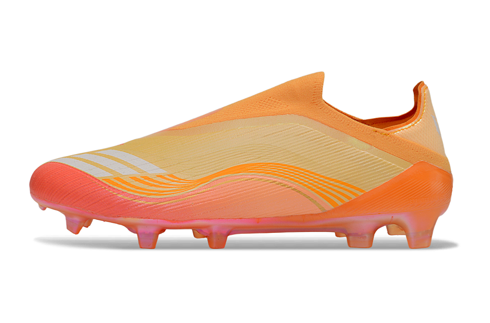 Image of Adidas F50 Elite FG Laceless Messi