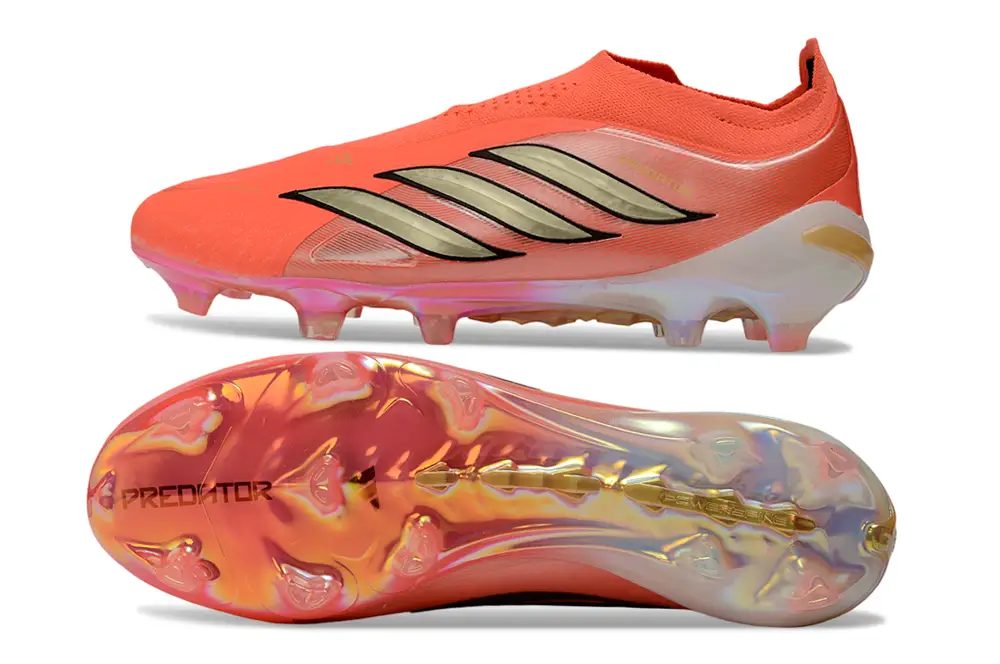 Image of ADIDAS Adidas Predator 26 Laceless Elite FG - Soccer Shoes Soccer Shoe