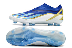 Image of Adidas X CrazyFast.1 Lionel Messi Laceless FG