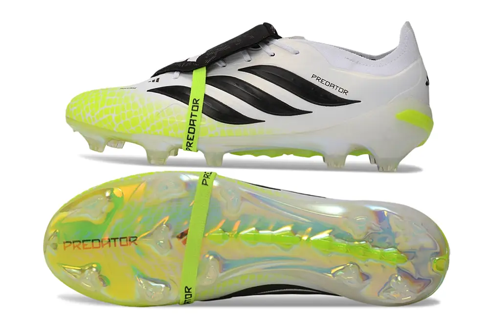 Image of ADIDAS Adidas Predator 26 Elite Tongue FG - Soccer Shoes Soccer Shoe