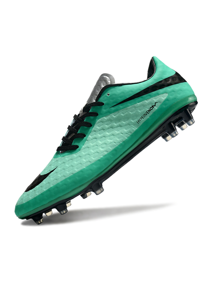 Nike Hypervenom Phantom Elite FG Neo lime/black-crimson