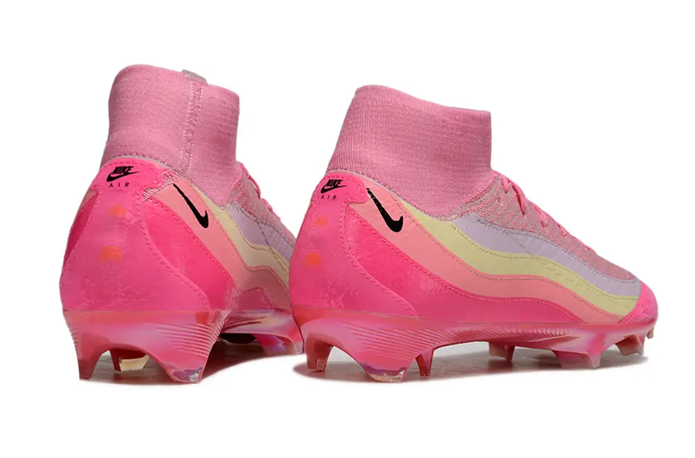 Image of Nike Nike Mercurial Superfly X Elite x Air Max 95 SE - Snowboards Soccer Shoe