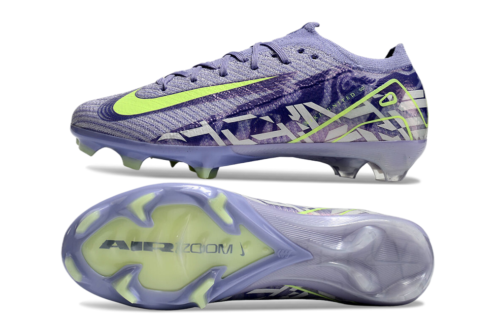 Image of Nike Air Zoom Mercurial Vapor XVI Elite FG United 001 SE Taro Purple