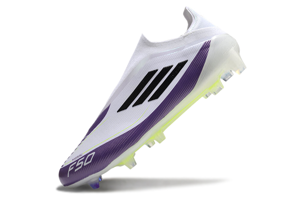 Adidas F50 Elite Lionel Messi FG Laceless