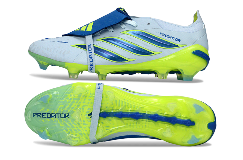 Image of Adidas Predator 26 Elite Tongue FG
