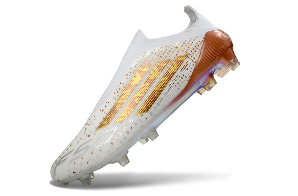 Image of Adidas F50 Elite FG Laceless Mo Salah