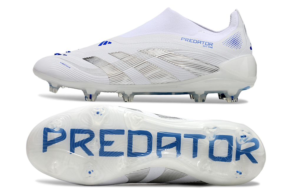 Image of Adidas Predator Accuracy+ Elite FG Laceless