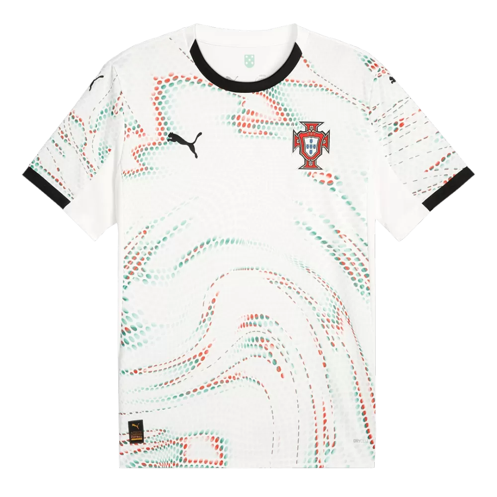 Men’s Replica Portugal Away Jersey 2025