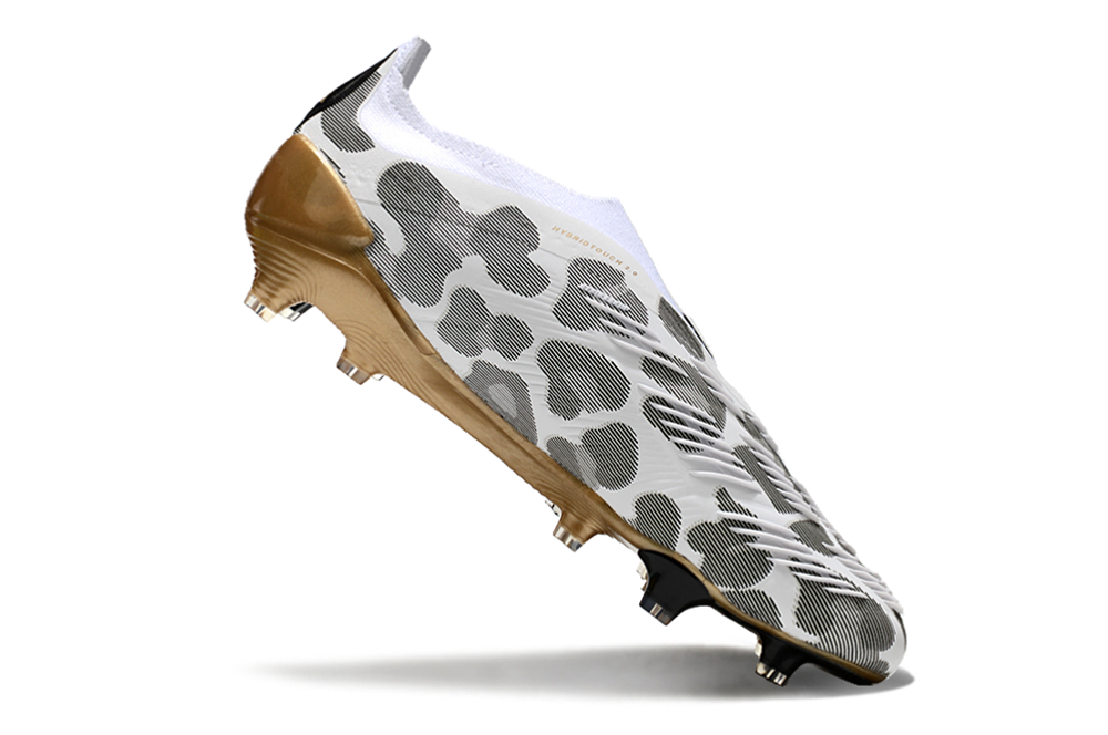Image of Adidas Predator Generation Pred 2.0 Elite Laceless FG