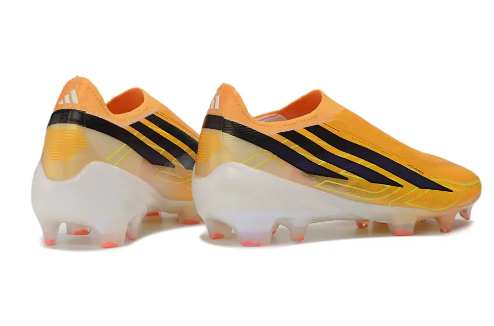 Image of ADIDAS Adidas F50 Hyperfast Evo Elite FG Laceless - Soccer Shoes Soccer Shoe