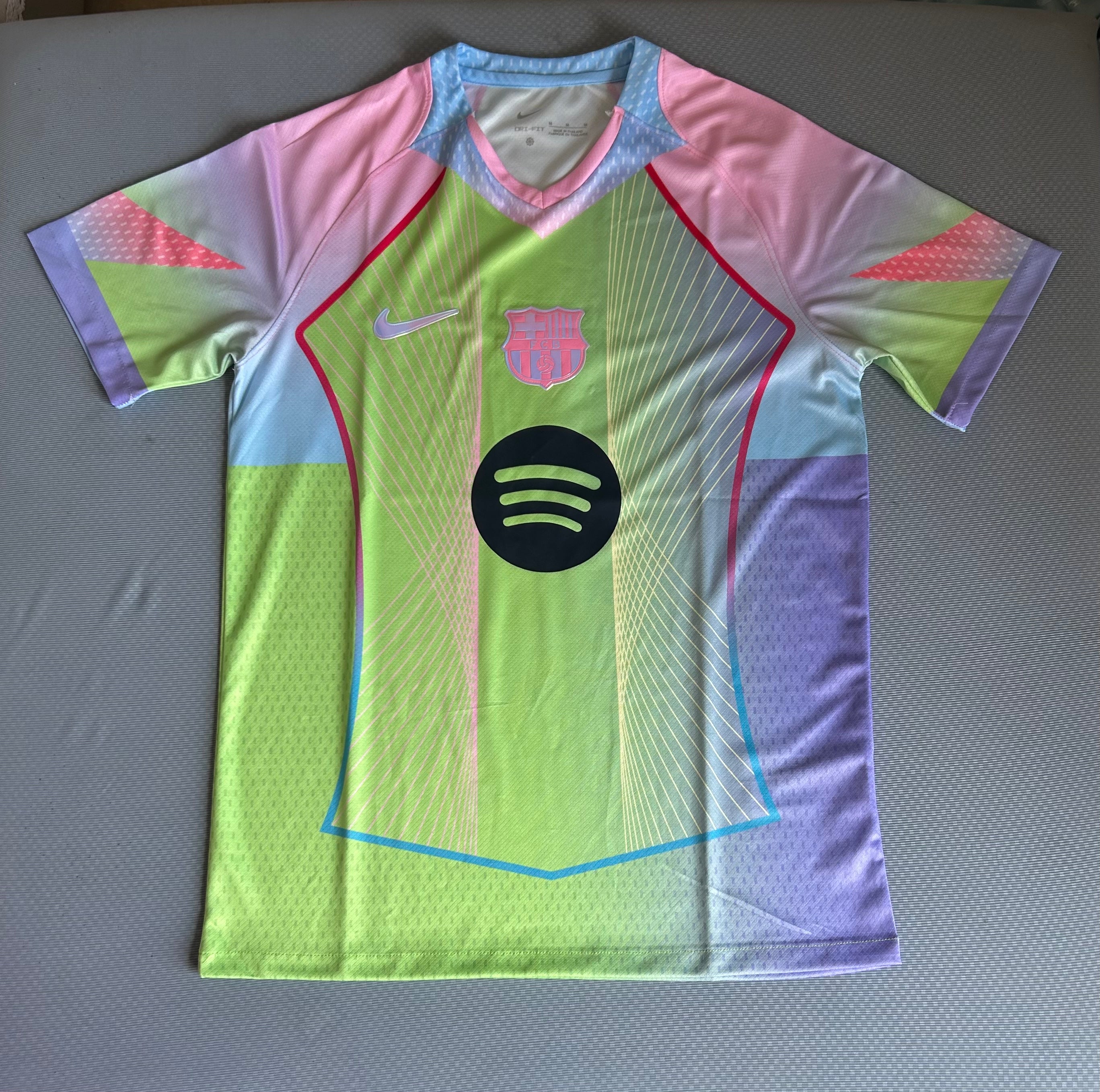 Image of 25-26 Barcelona Special Edition