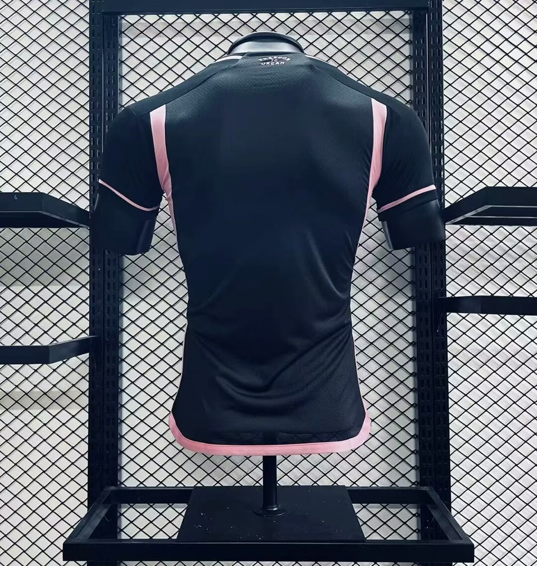 Inter Miami 202425 Away Jersey Player Version