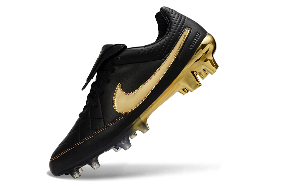Image of Nike Tiempo Legend R10 “Touch of Gold” Elite FG