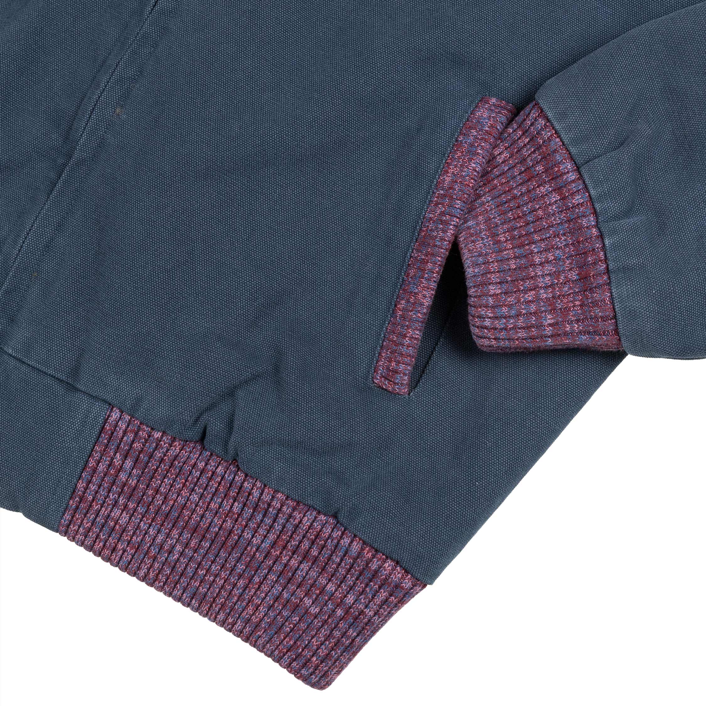 Image of By Parra Skull Stalker Varsity Jacket