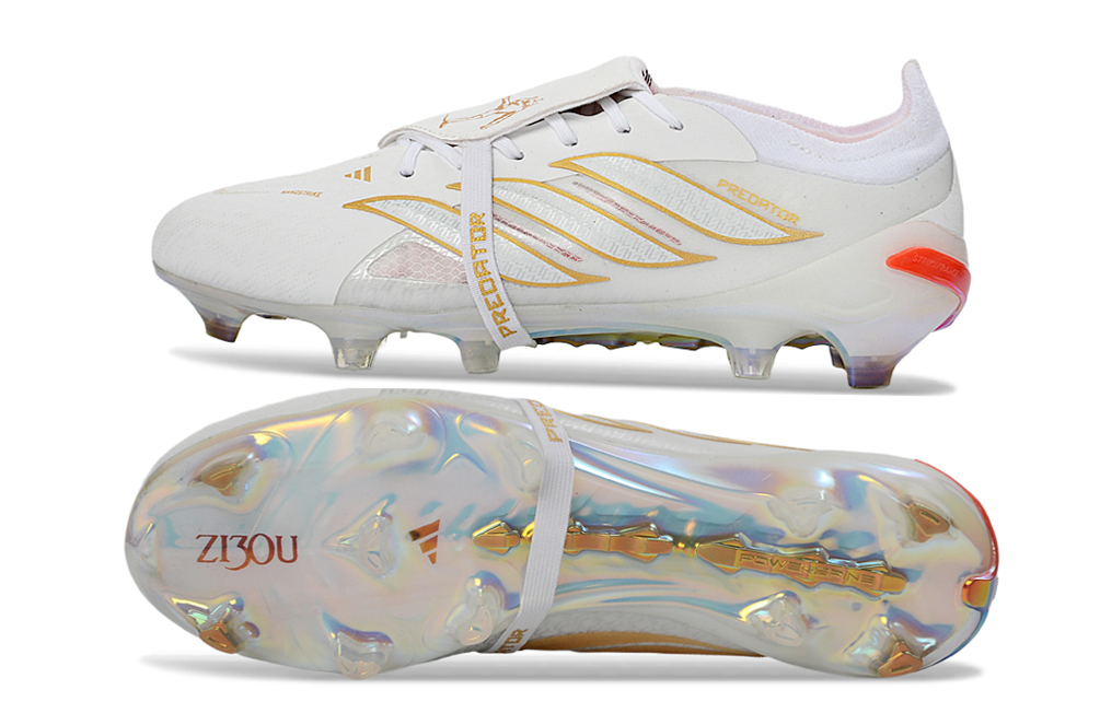 Adidas Predator 26 Elite Tongue FG ZI3OU