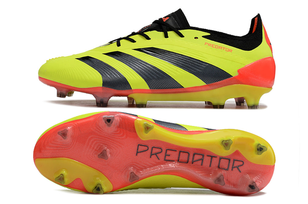 Image of Adidas Predator Energy Citrus Elite FG