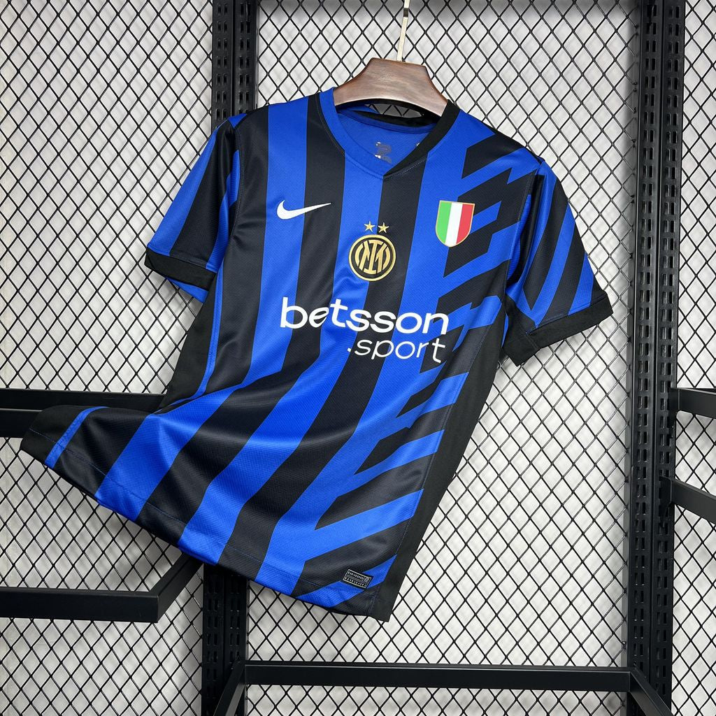 Inter Milan 2024/25 Home Jersey