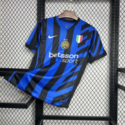 Image of Inter Milan 2024/25 Home Jersey