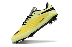 Image of Nike Hypervenom Phantom Elite FG Yellow/Black/Silver