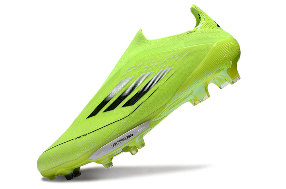 Adidas F50+ Elite FG Laceless