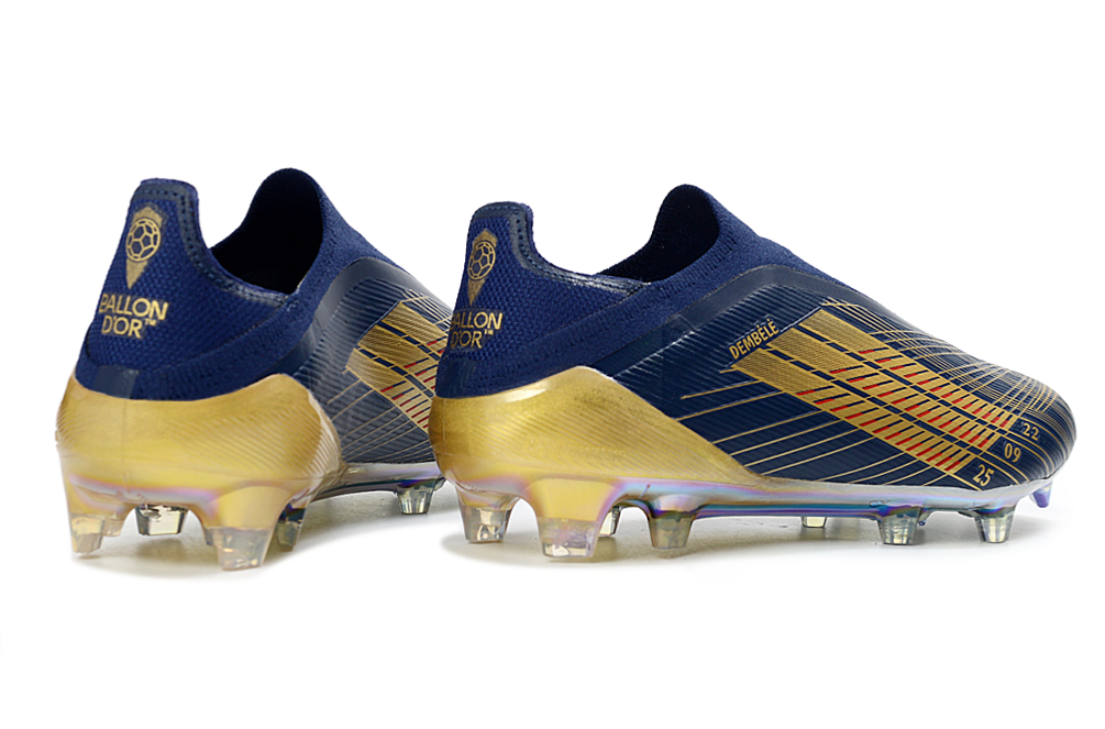 Adidas F50 Elite FG Laceless Dembele Ballon d’Or