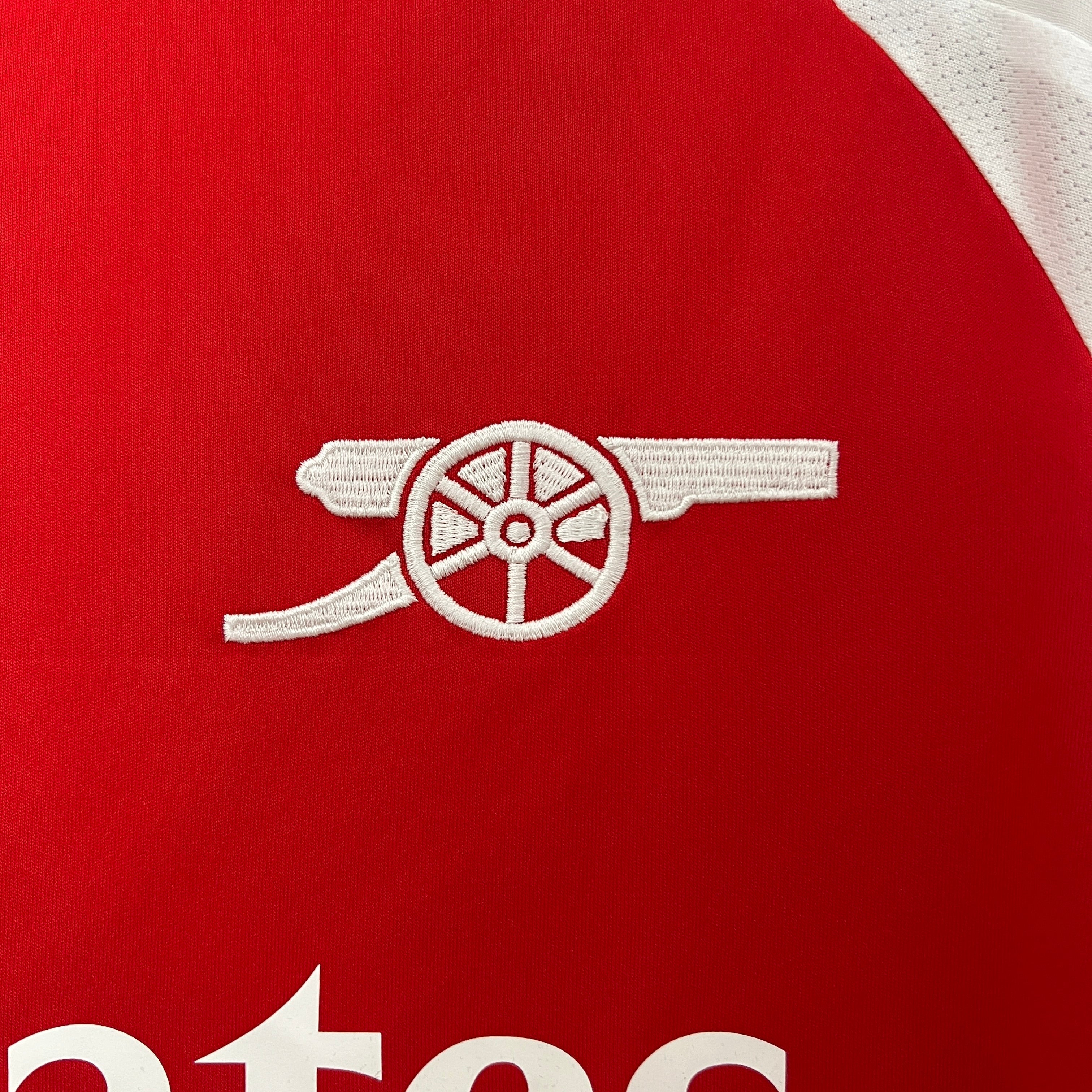 Image of 24/25 Arsenal home