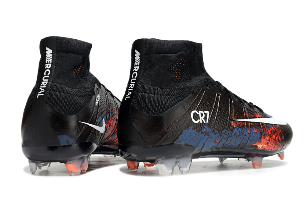 Nike Mercurial Superfly IV Elite FG CR7 'Savage Beauty'