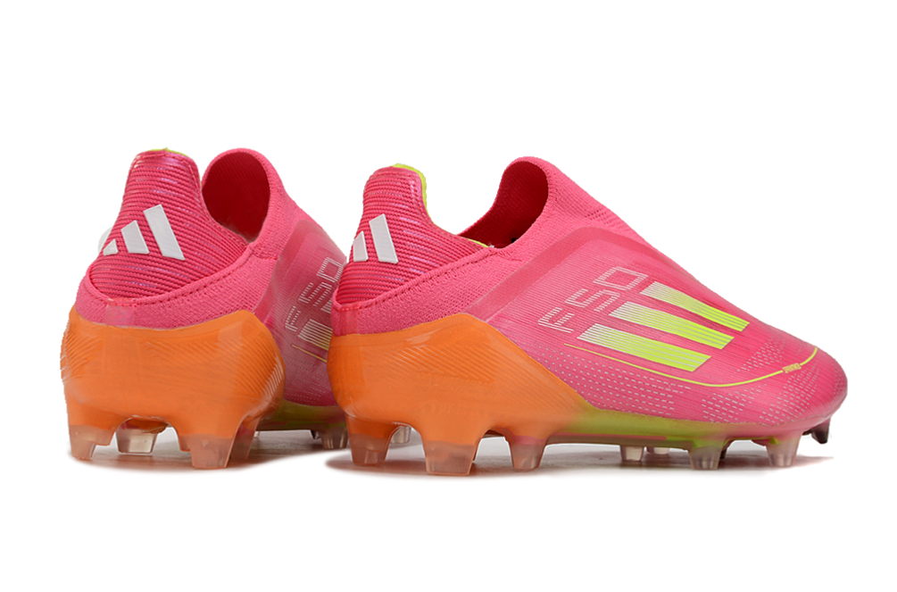 Adidas F50 Elite FG Laceless